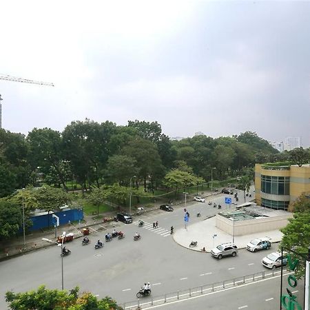 Cabana Motel Saigon مدينة هوشي منه المظهر الخارجي الصورة