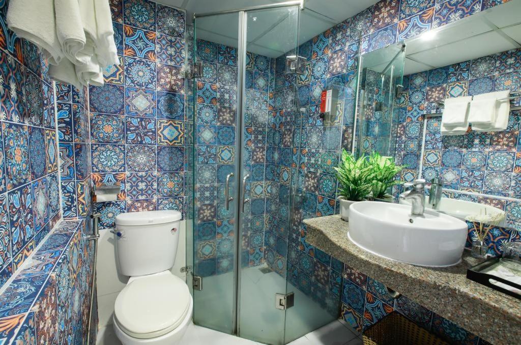 Cabana Motel Saigon مدينة هوشي منه المظهر الخارجي الصورة