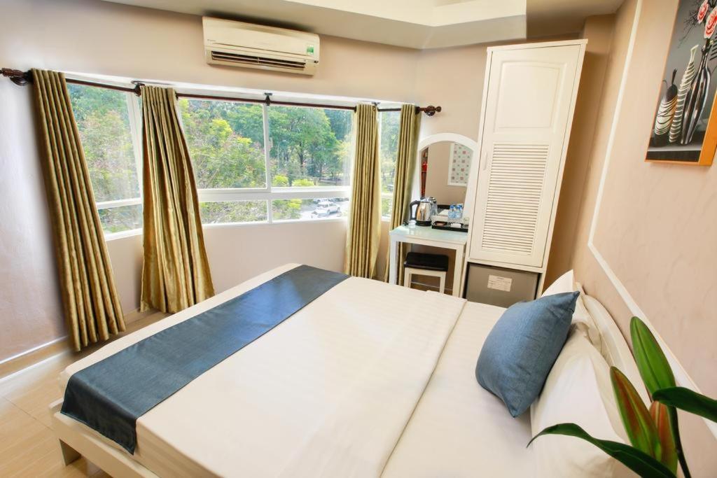 Cabana Motel Saigon مدينة هوشي منه المظهر الخارجي الصورة